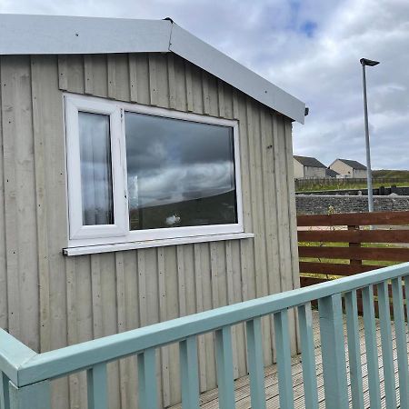 Kevara Shepherds Hut Finstown Экстерьер фото