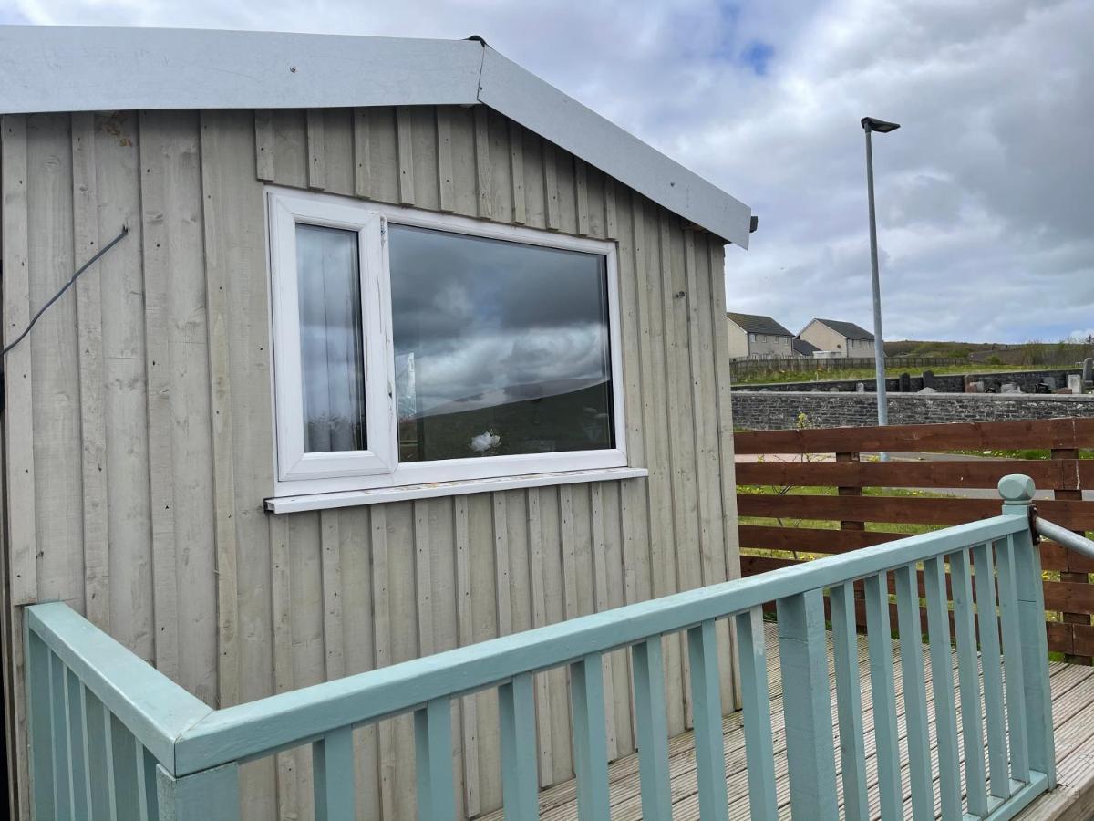 Kevara Shepherds Hut Finstown Экстерьер фото